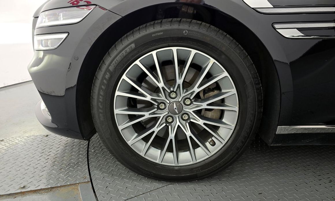 Genesis G80 Gasoline 2.5 Turbo AWD, 2023