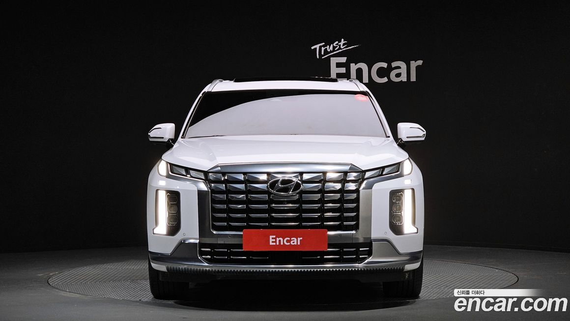 Hyundai Palisade Diesel 2.2 2WD, 2023