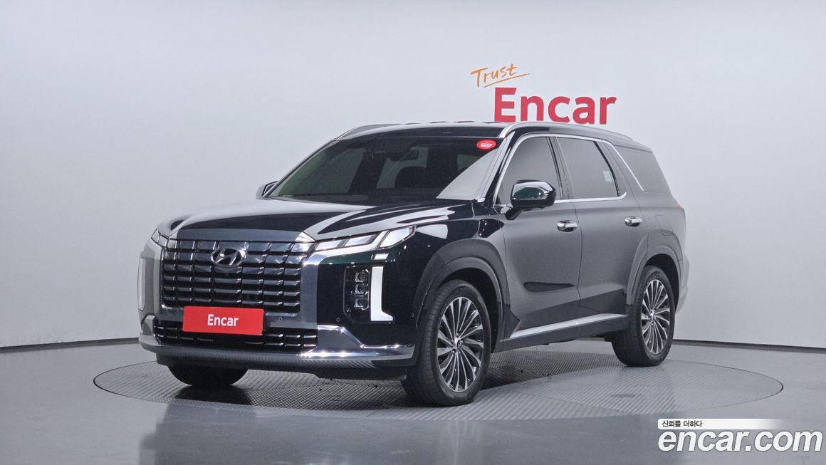 Hyundai Palisade Diesel 2.2 4WD, 2023