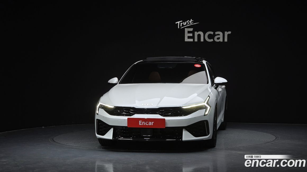 Kia K5 1.6 Turbo, 2024