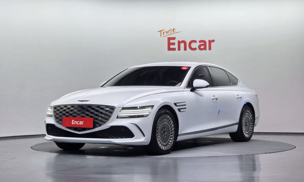 Genesis G80 Gasoline 2.5 Turbo AWD, 2025