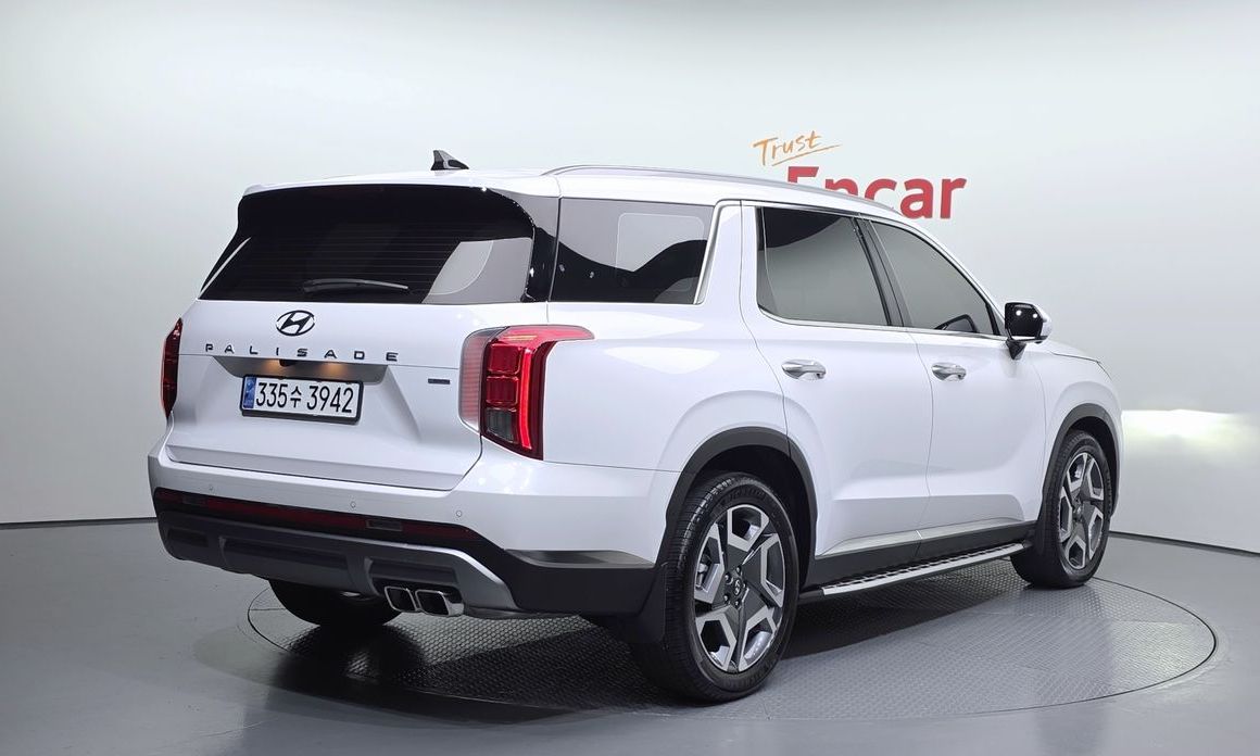 Hyundai Palisade Diesel 2.2 4WD, 2024