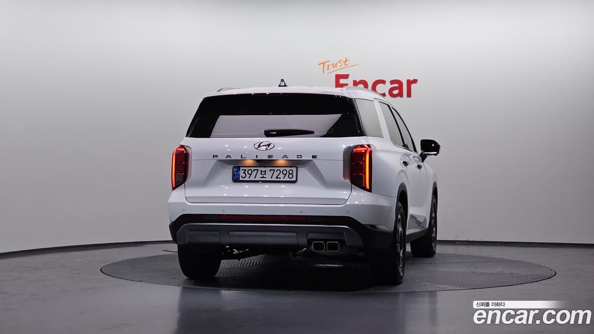 Hyundai Palisade Diesel 2.2 2WD, 2024