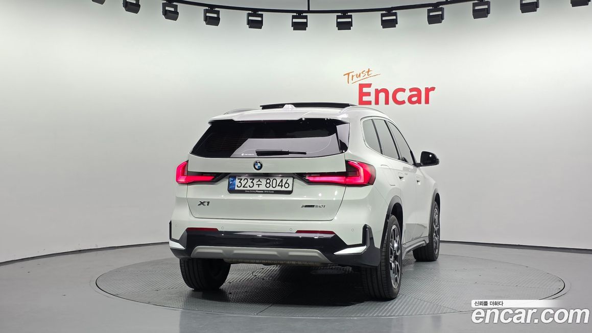 BMW X1 xDrive 20i xLine, 2024