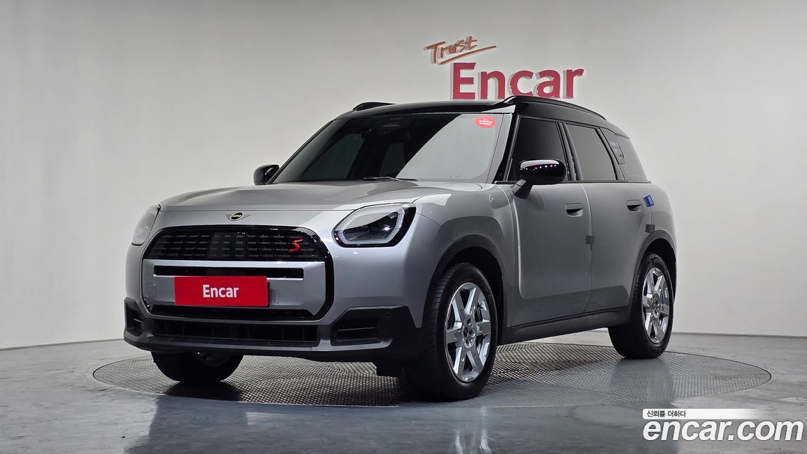 Mini Countryman ALL4 Classic, 2024