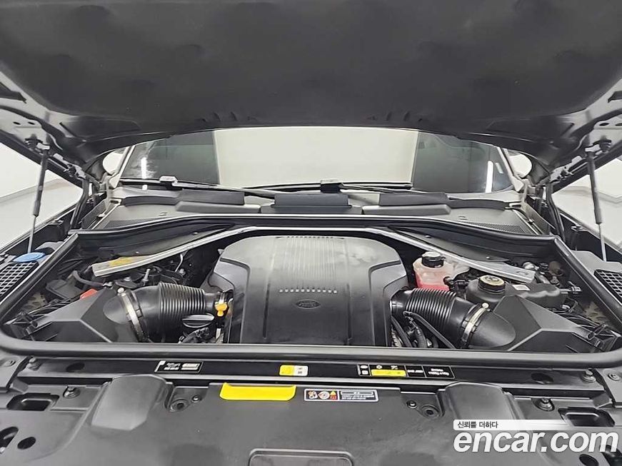 Land Rover Range Rover P530 Autobiography Long Wheel Base, 2024