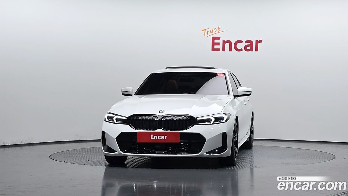 BMW 3-Series 320i M Sport, 2024