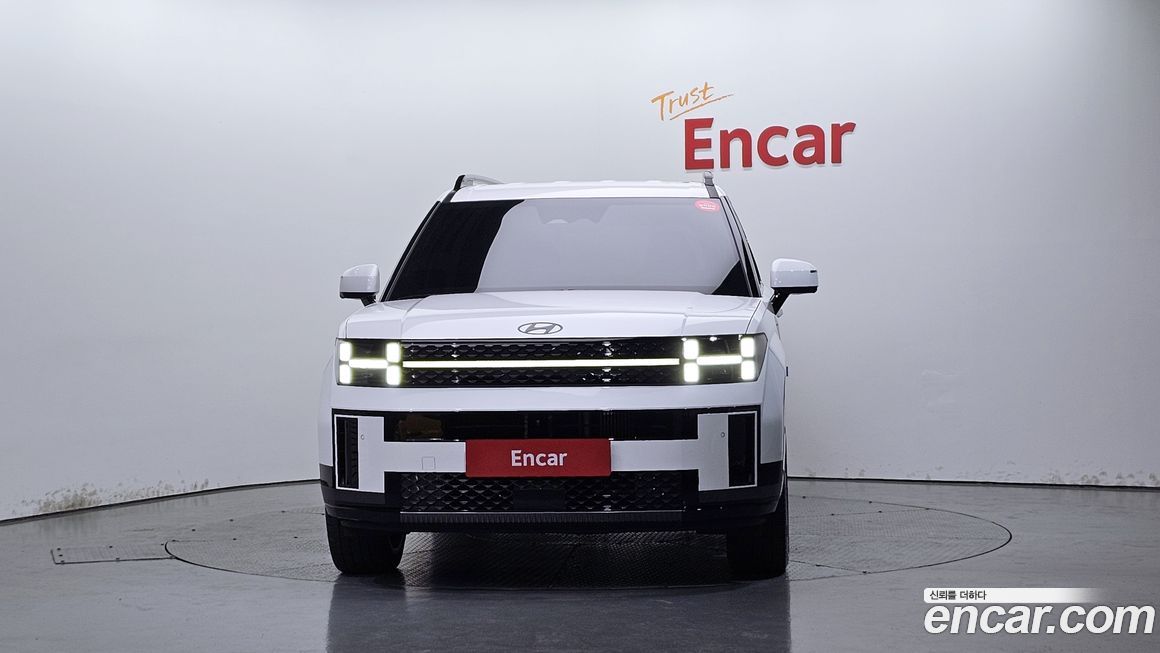 Hyundai Santafe Gasoline 2.5T 4WD, 2024