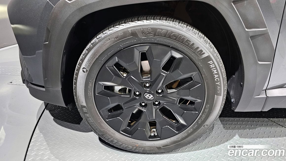 Hyundai Tucson Gasoline 1.6 Turbo 4WD, 2023