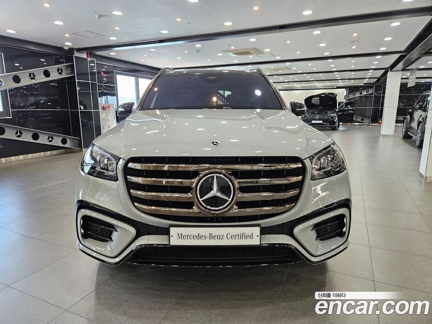 Mercedes-Benz GLS-Class GLS450d 4MATIC, 2025
