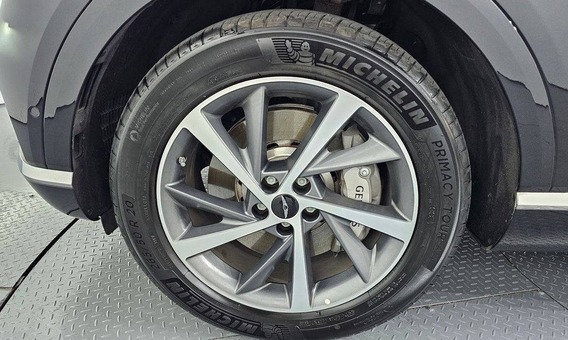 Genesis GV80 2.5T Gasoline AWD, 2024