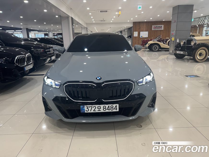 BMW 5-Series 523d M Sport, 2025
