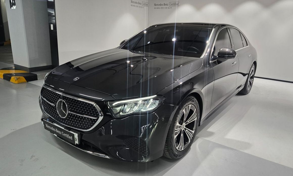 Mercedes-Benz E-Class E200 Avantgarde, 2025