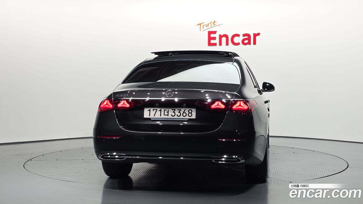 Mercedes-Benz E-Class E200 Avantgarde, 2026
