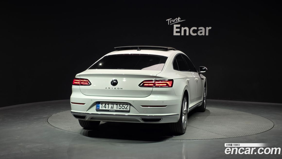 Volkswagen Arteon 2.0 TDI Prestige, 2022