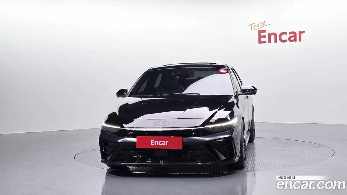 Hyundai AVANTE 2.0 N, 2025