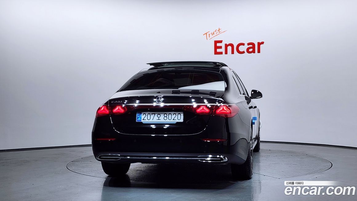 Mercedes-Benz E-Class E200 Avantgarde, 2025