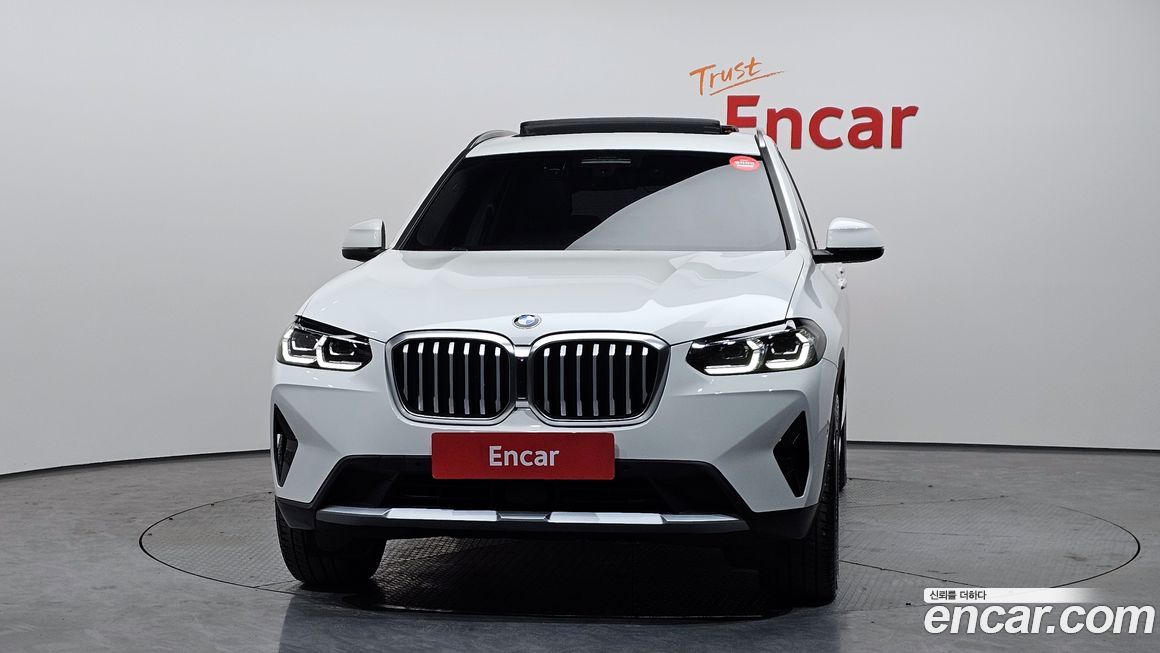 BMW X3 xDrive 20i, 2023
