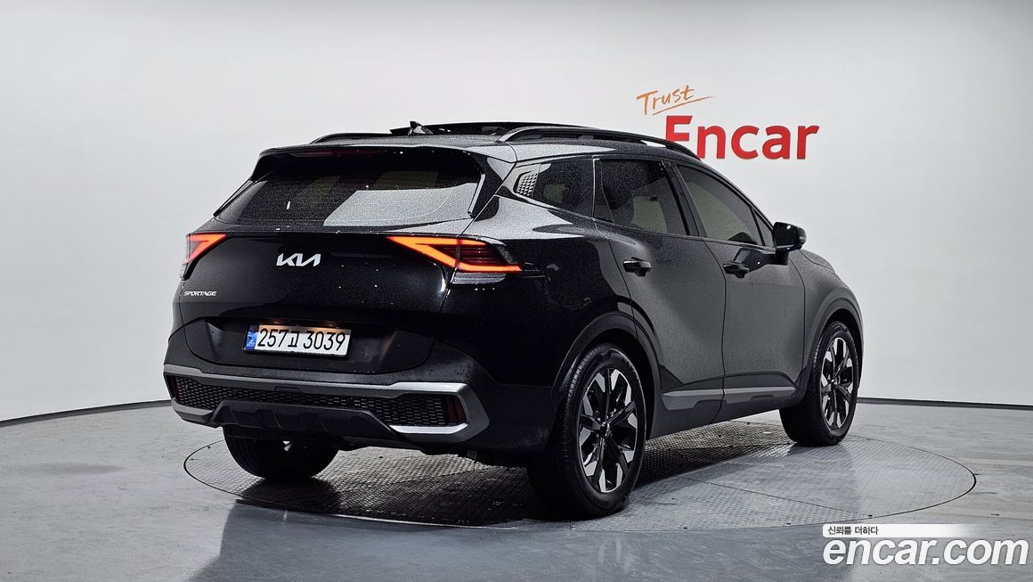 Kia Sportage Diesel 2.0 2WD, 2022