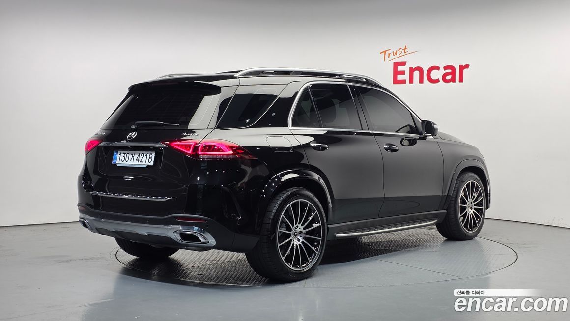 Mercedes-Benz GLE-Class GLE450 4MATIC, 2023