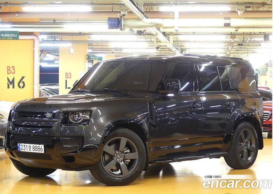 Land Rover Defender 110 P300 X-Dynamic SE, 2025