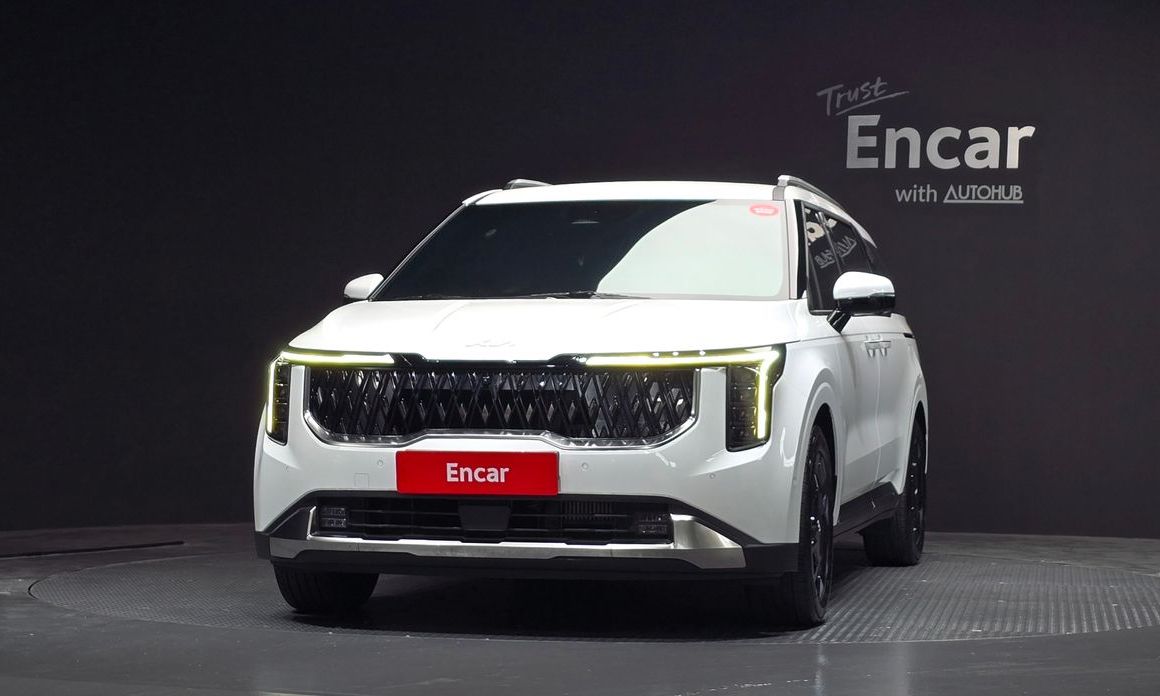 Kia Carnival 9-Seater Noblesse, 2025