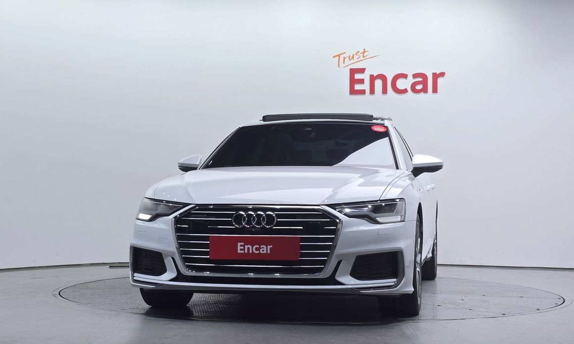 Audi A6 45 TDI Quattro Premium, 2023