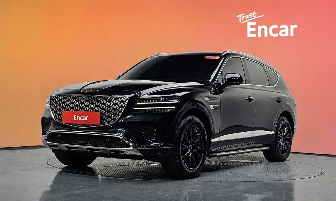 Genesis GV80 2.5T Gasoline AWD, 2024