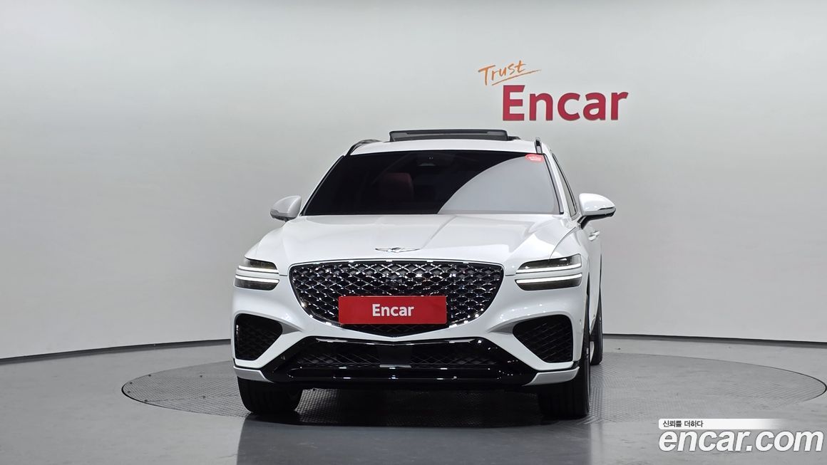 Genesis GV70 2.5T Gasoline AWD, 2024