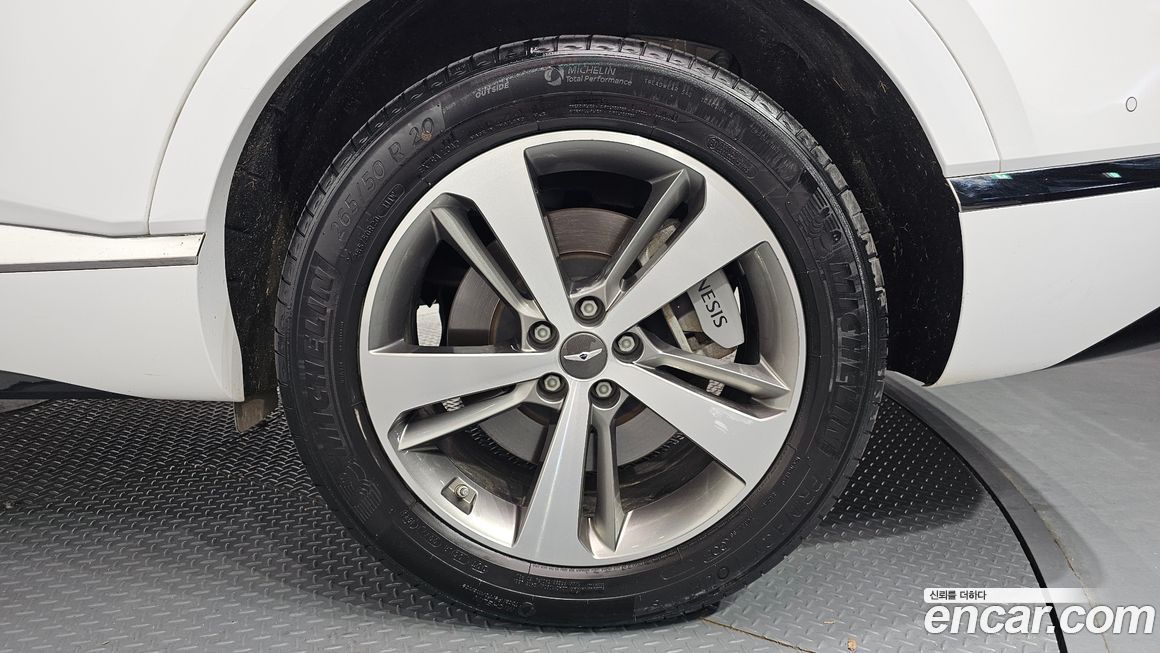 Genesis GV80 3.0 Diesel AWD, 2023