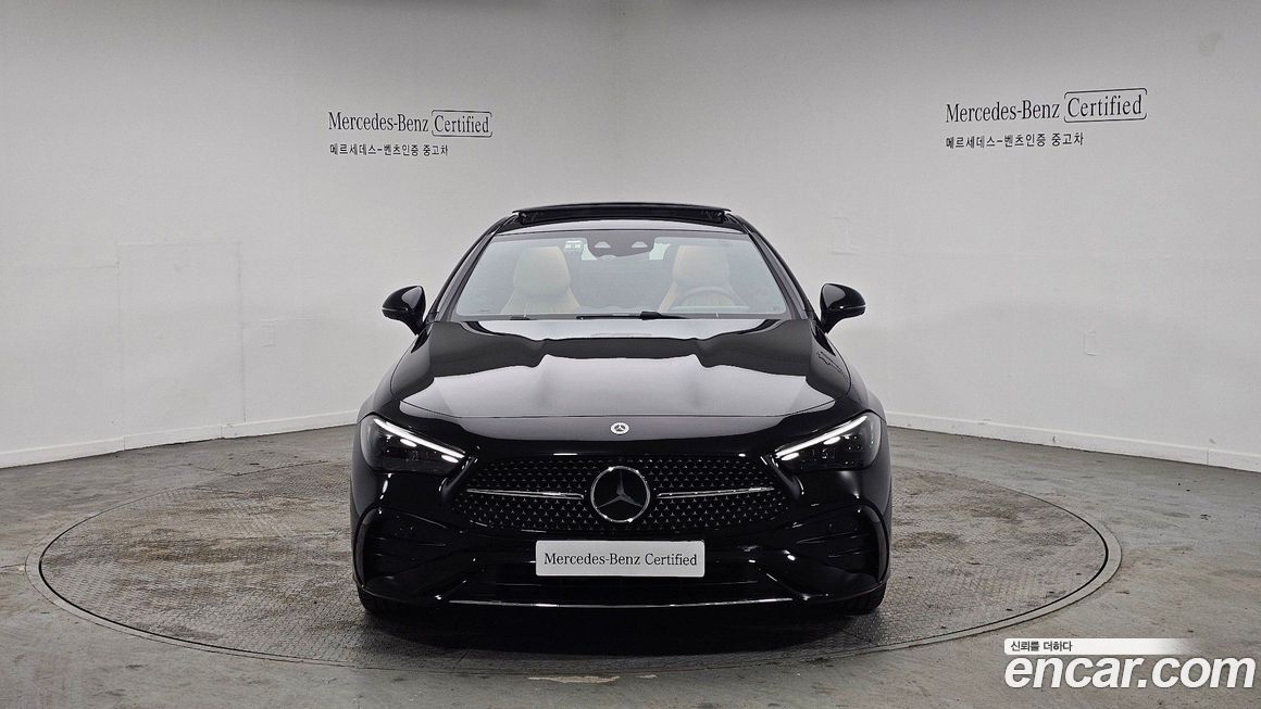 Mercedes-Benz CLE-Class CLE200 Coupe, 2025