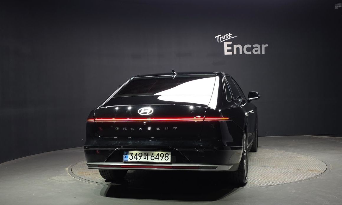 Hyundai Grandeur 2,5 Gasoline 2WD, 2024