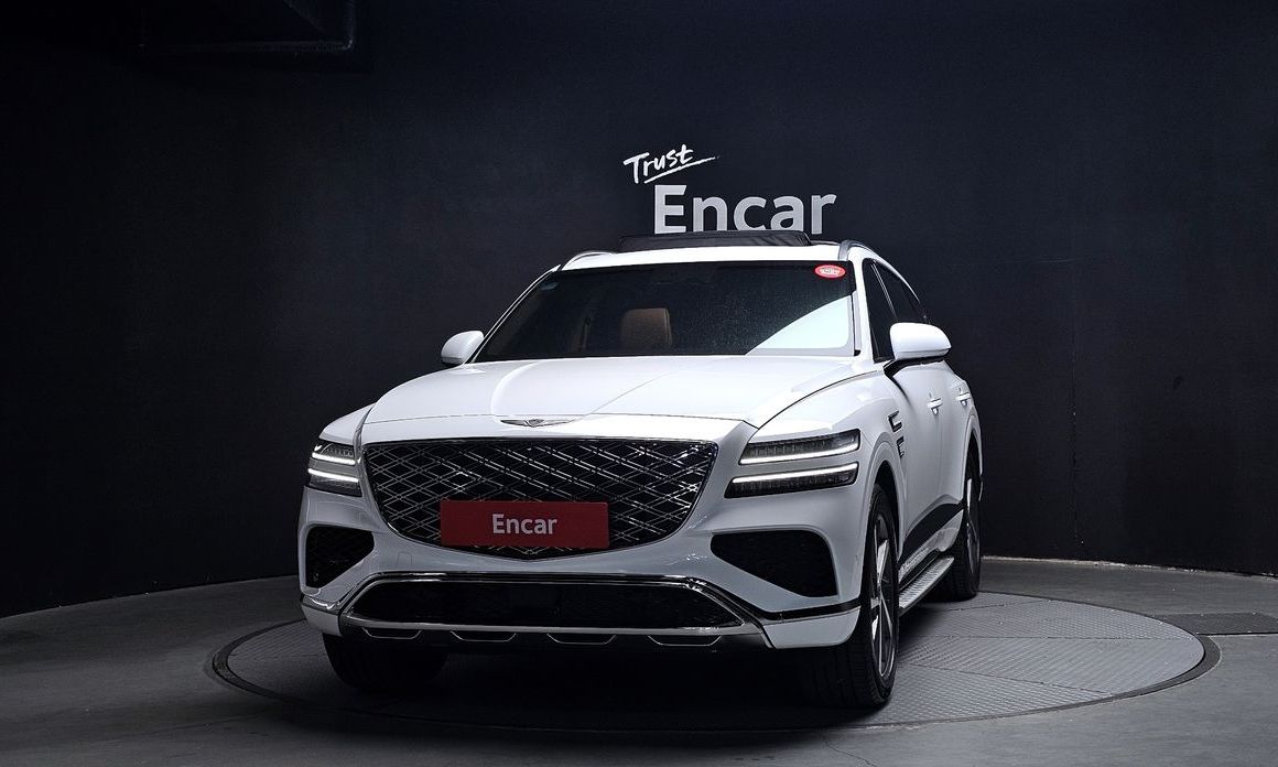 Genesis GV80 2.5T Gasoline AWD, 2024
