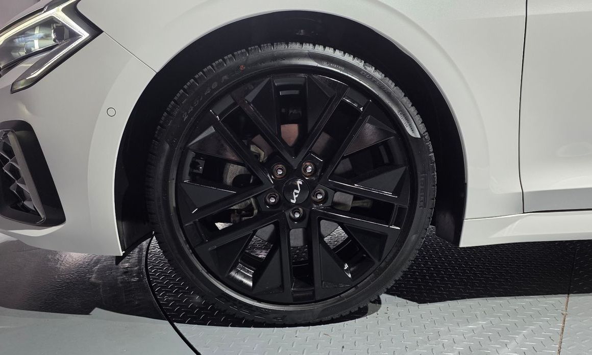 Kia K5 1.6 Turbo, 2024