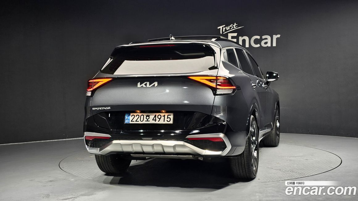 Kia Sportage Gasoline 1.6 Turbo 2WD, 2023