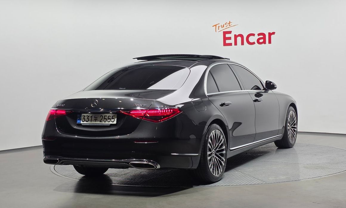 Mercedes-Benz S-Class S450L 4MATIC, 2023