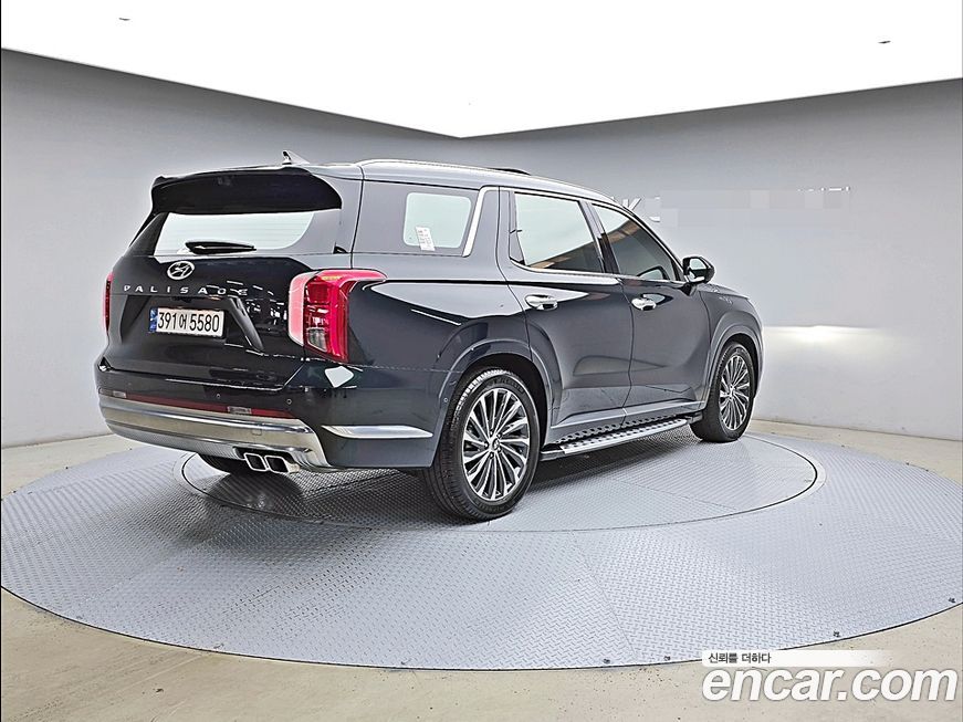 Hyundai Palisade Diesel 2.2 2WD, 2023