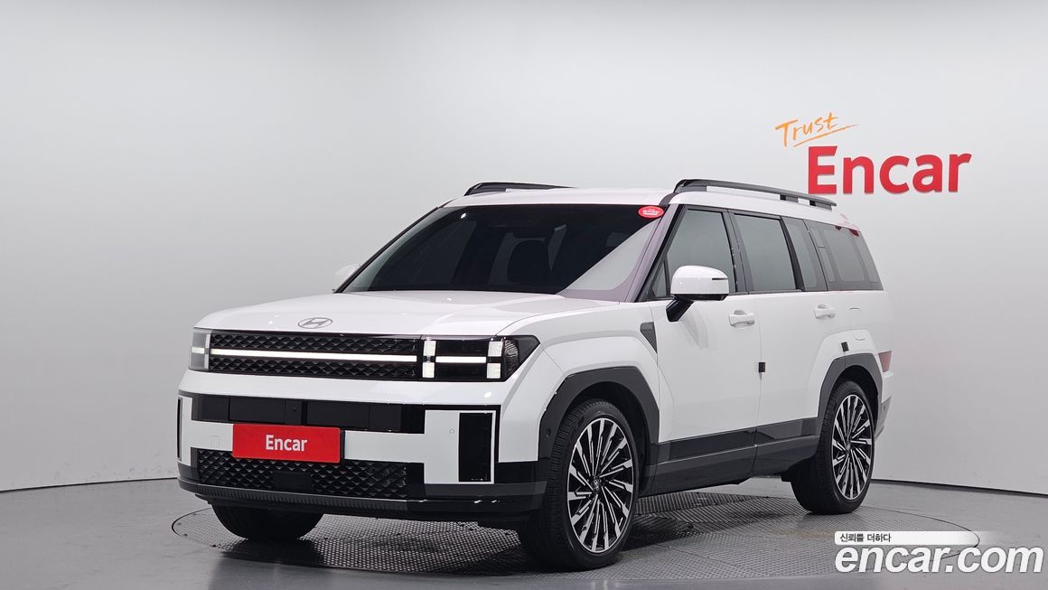 Hyundai Santafe Gasoline 2.5T 4WD, 2024