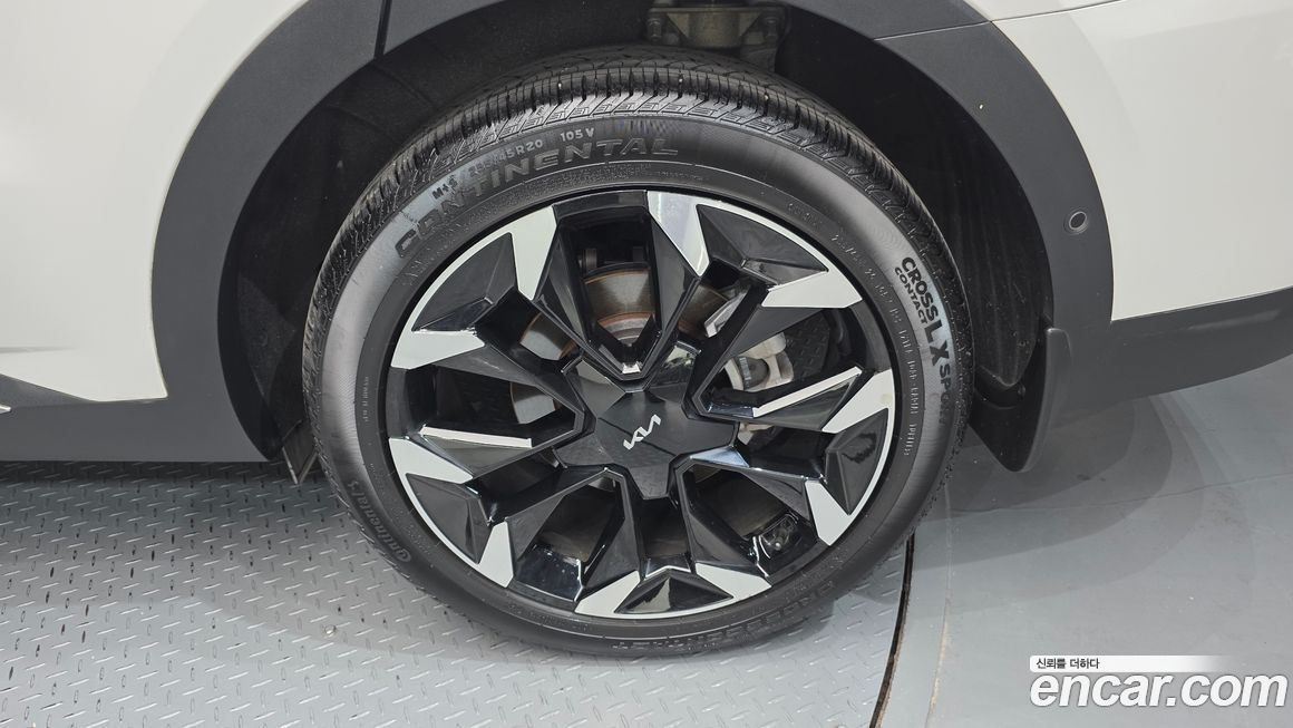 Kia Sorento Gasoline 2.5T 2WD, 2024