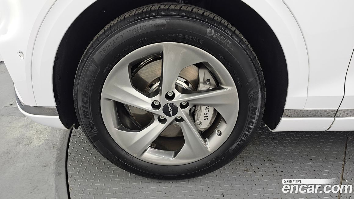 Genesis GV70 2.5T Gasoline 2WD, 2025