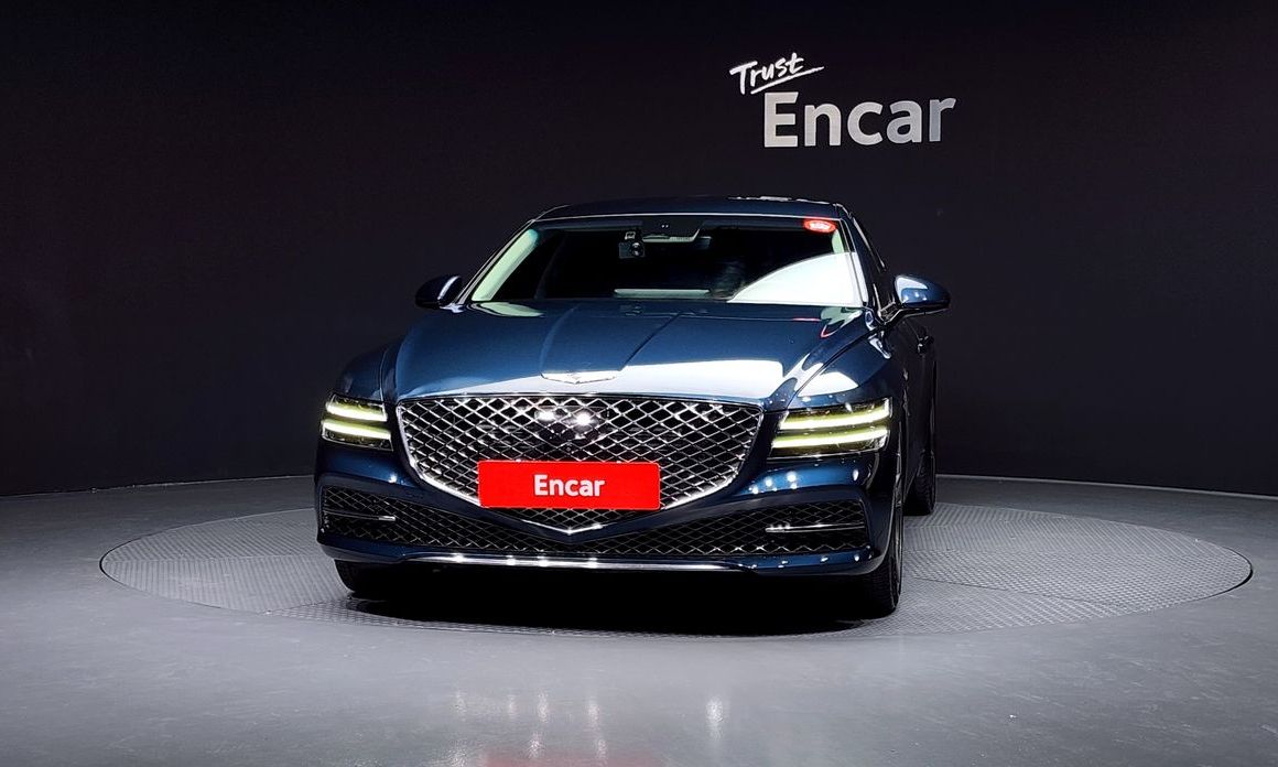Genesis G80 Gasoline 2.5 Turbo AWD, 2022