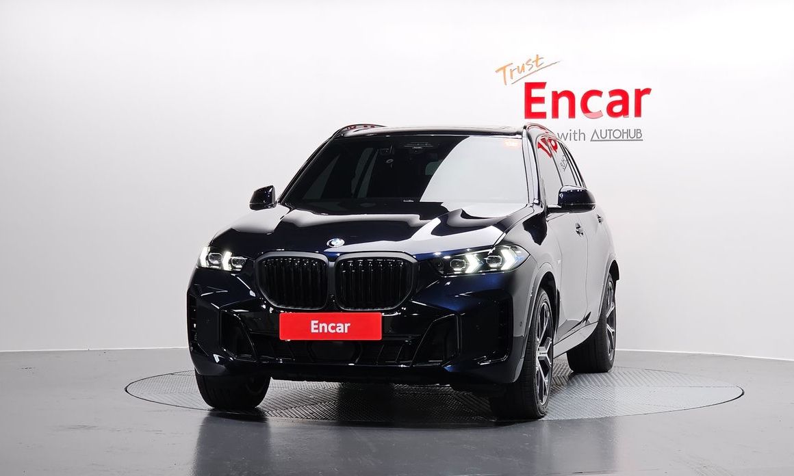 BMW X5 xDrive 40i M Sport, 2026