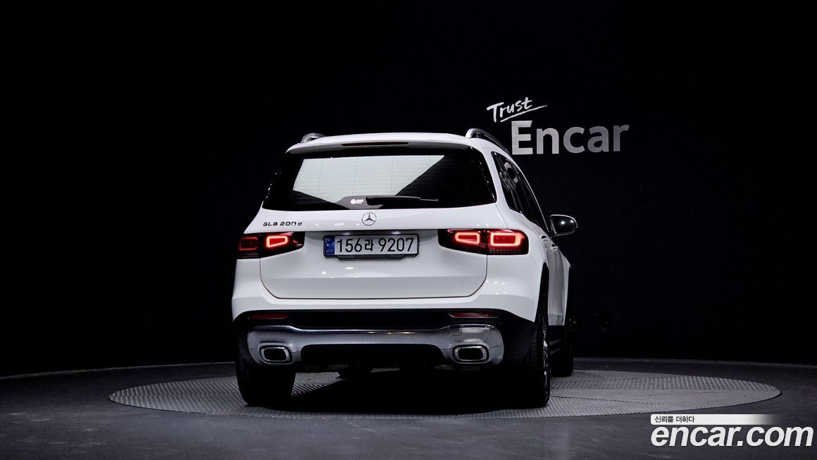 Mercedes-Benz GLB-Class GLB200 d, 2023