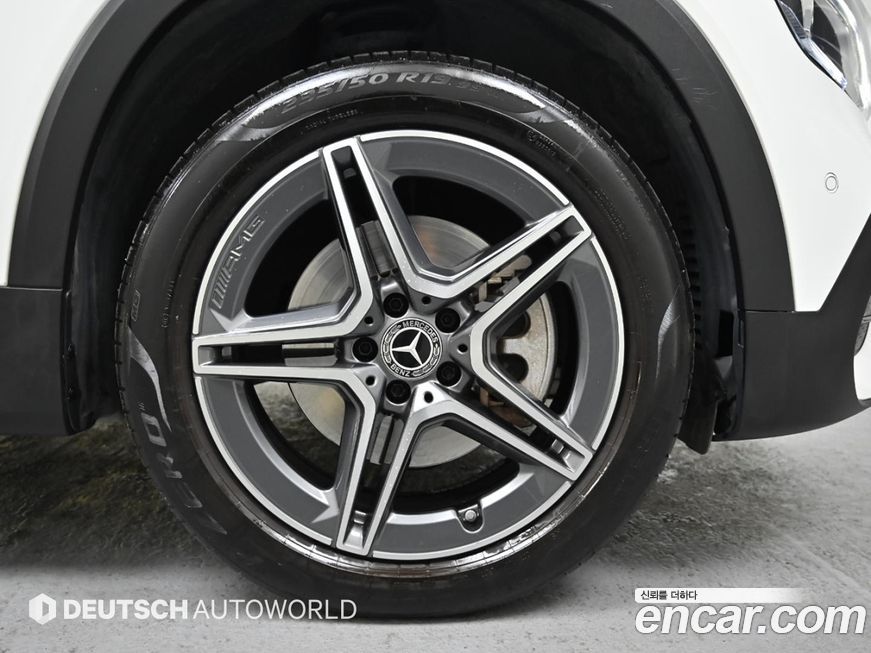 Mercedes-Benz GLB-Class GLB250 4MATIC, 2023