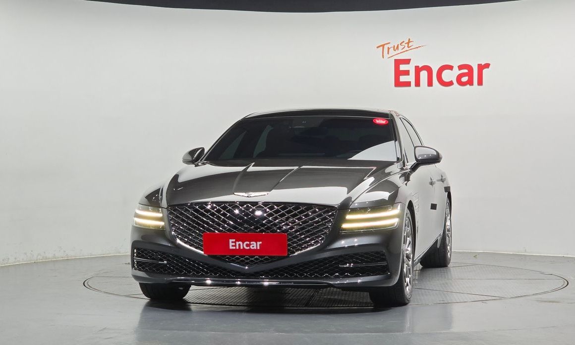 Genesis G80 Gasoline 2.5 Turbo AWD, 2022