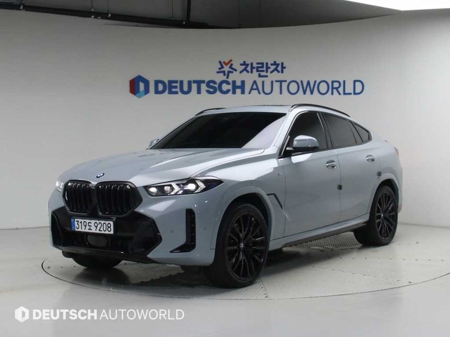 BMW X6 xDrive40d M Sport Online Exclusive, 2026