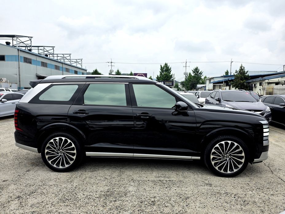 Hyundai Palisade Gasoline 2.5T 2WD 7-Seater, 2025