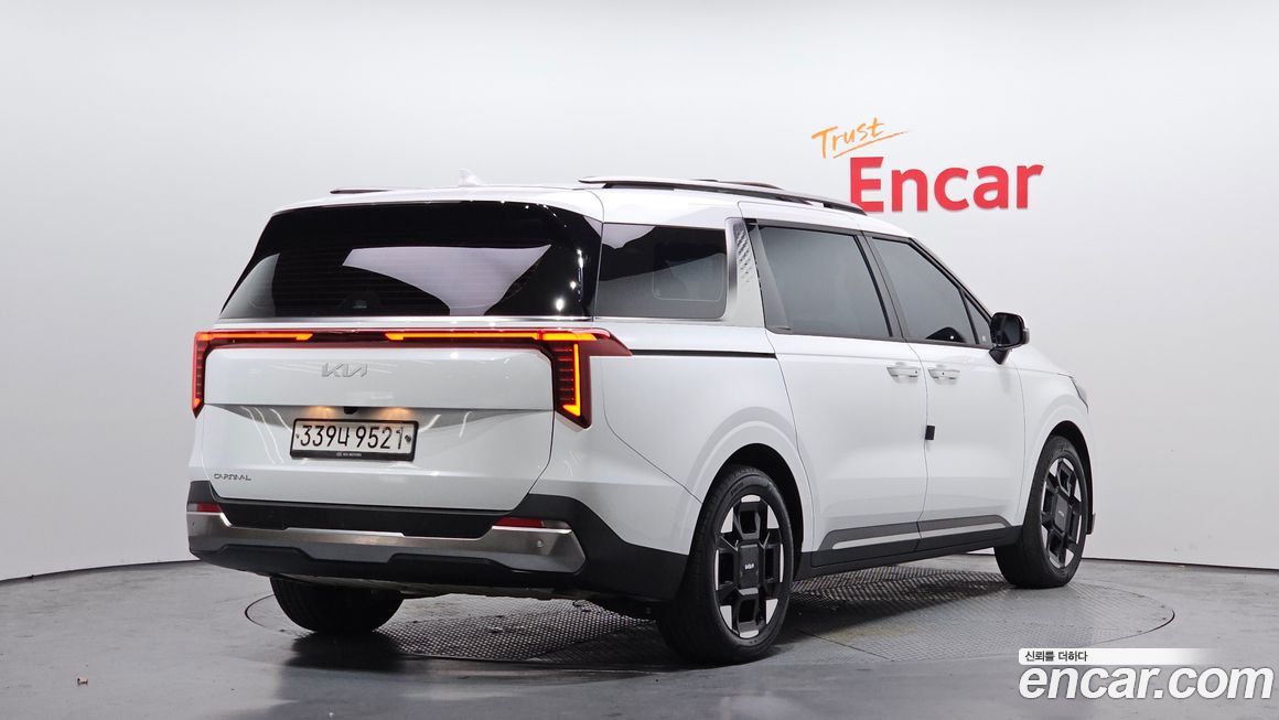 Kia Carnival 9-Seater Noblesse, 2024