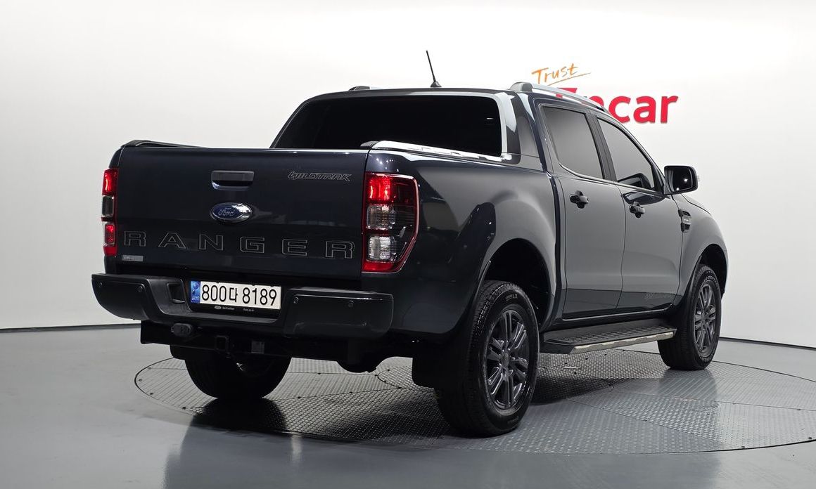 Ford Ranger 2.0, 2022