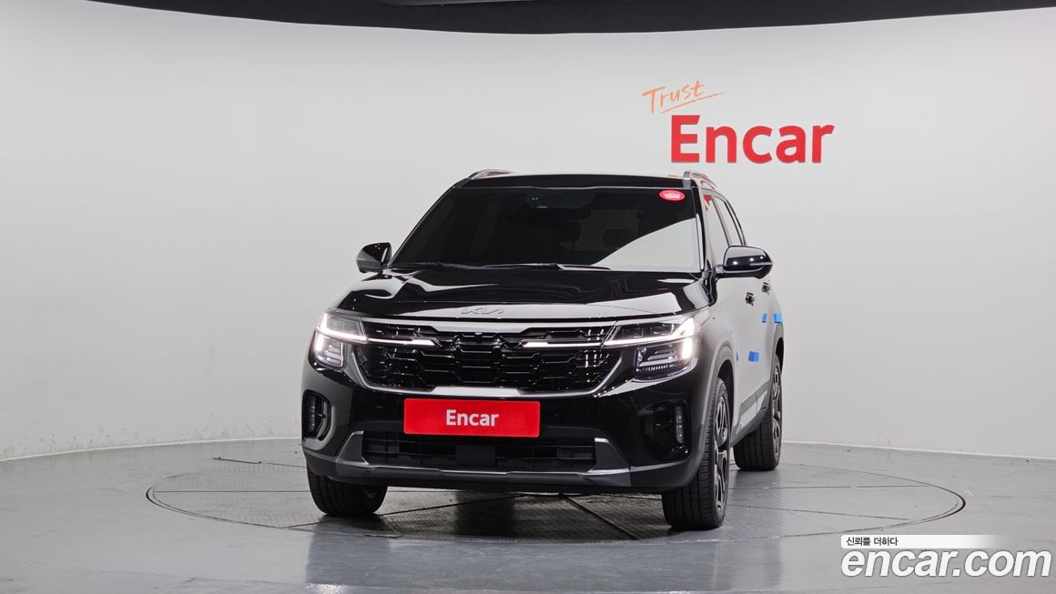 Kia Seltos Gasoline 1.6 Turbo 2WD, 2026